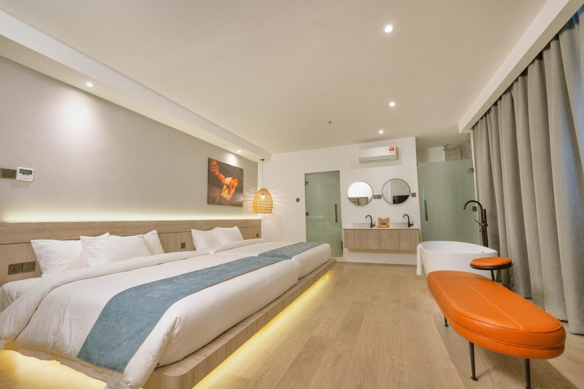 Theatre Hotel كوشنج المظهر الخارجي الصورة