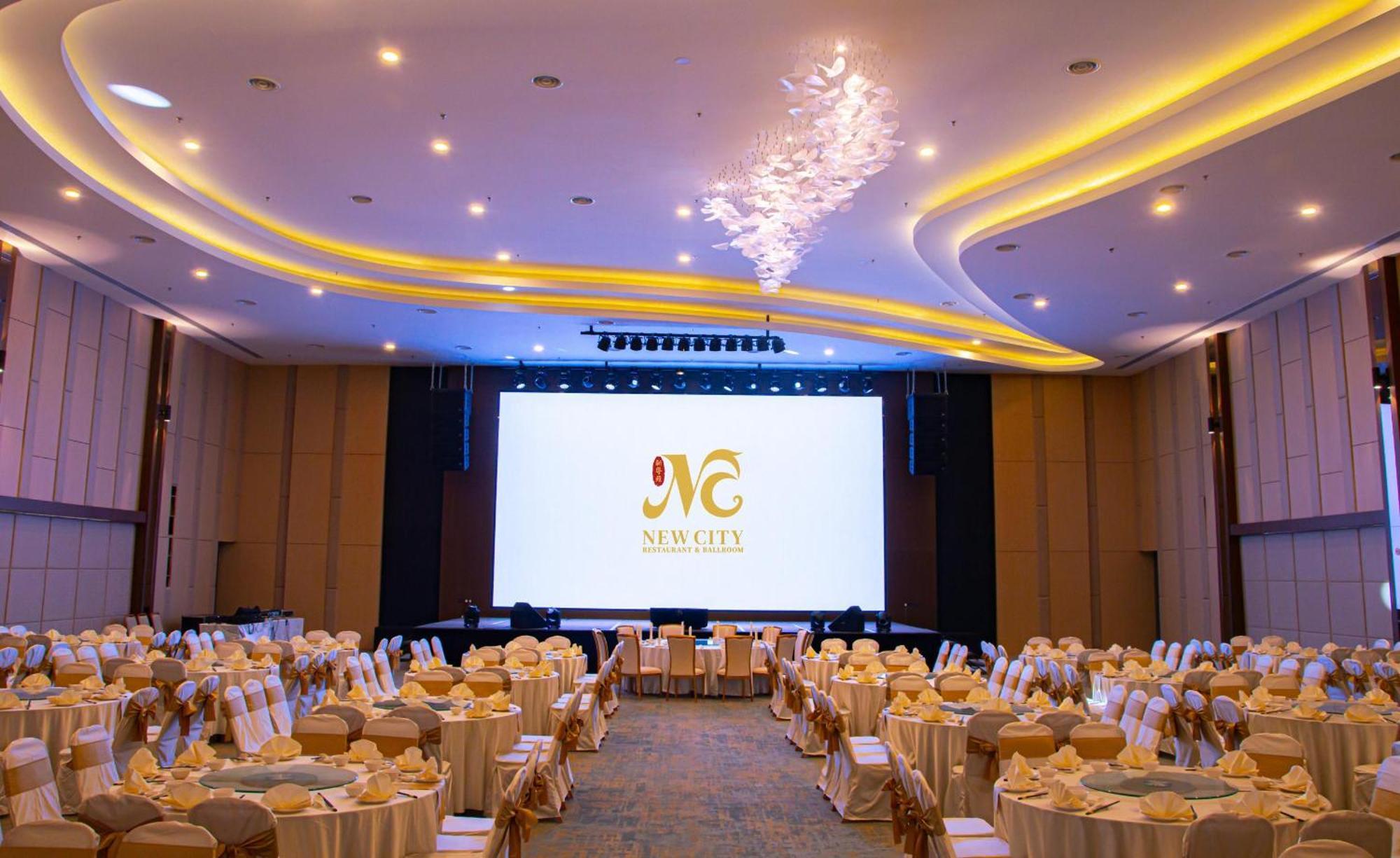 Theatre Hotel كوشنج المظهر الخارجي الصورة